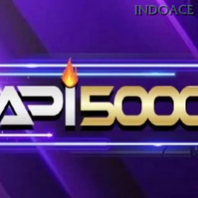 Api5000 — mitra unggulan